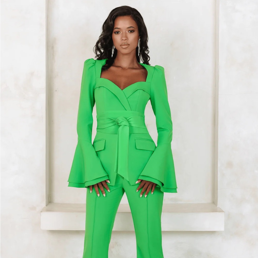 Lavish Alice sz 8 suit set